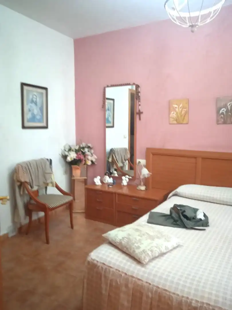Bedroom of Apartments for sale in Benatae  with Furnished