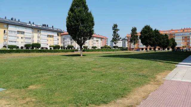 Terreno residencial en Venta en Rúa Rafael Bárez en A Gándara