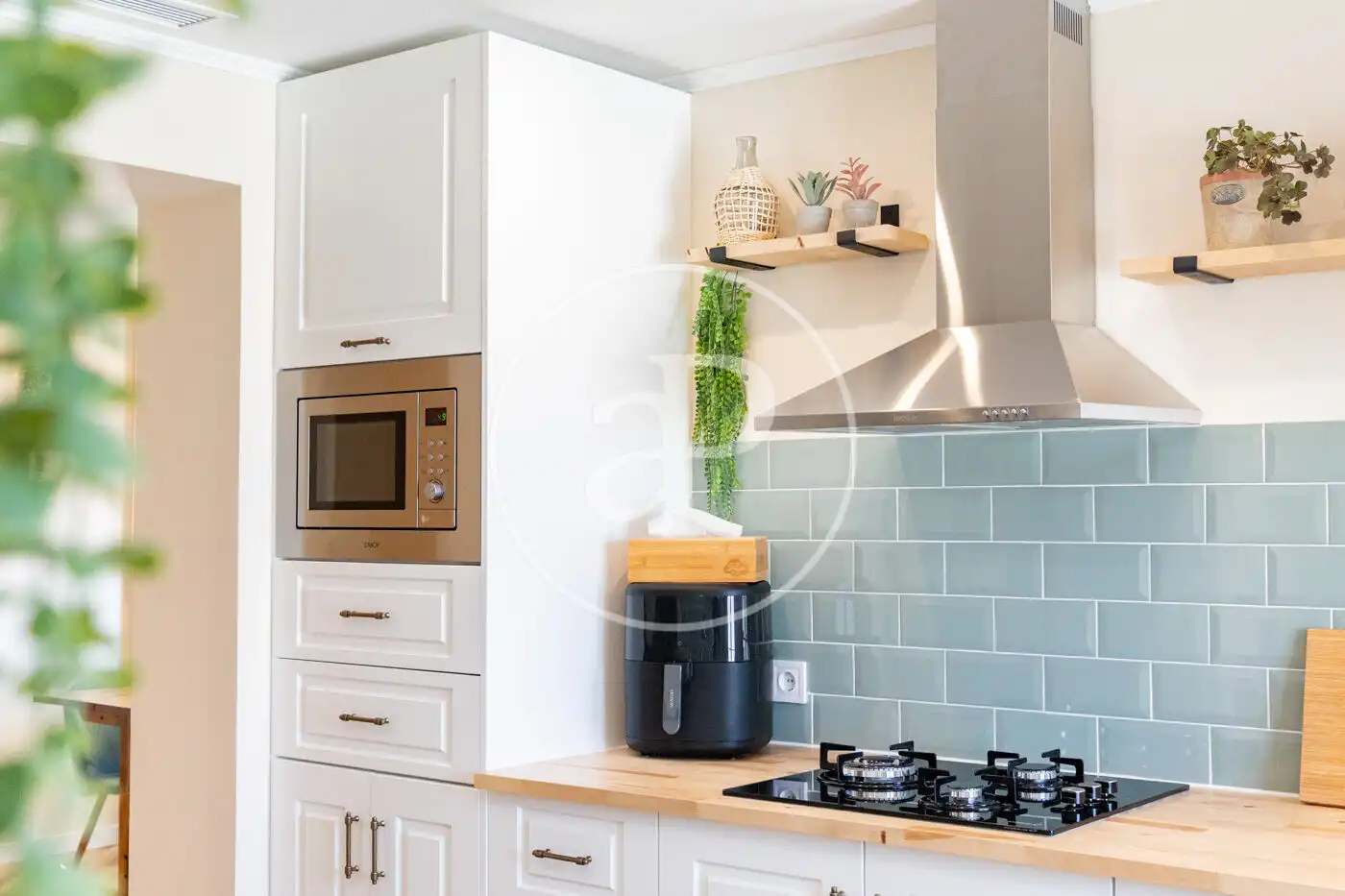 Kitchen of Houses for sale in Llucmajor  with Air Conditioner, Heating and Private garden