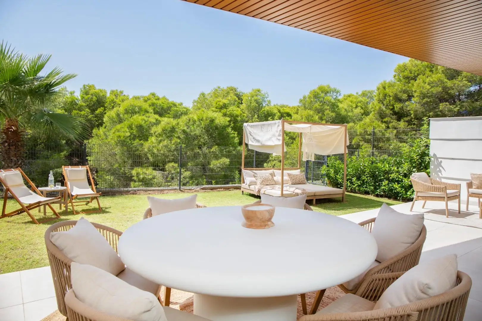 Apartamento con piscina en venta en El Higuerón, imagen 2