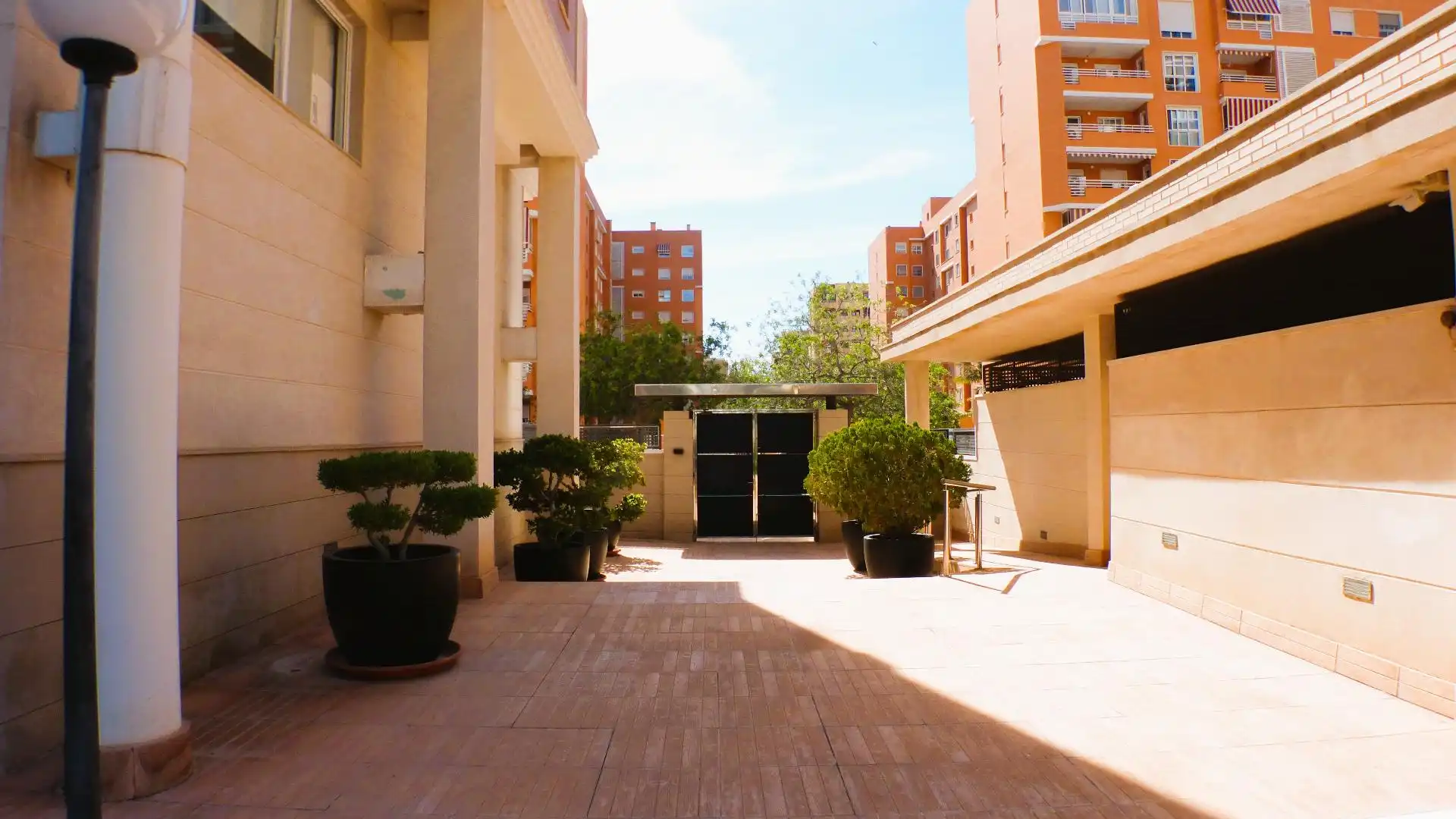 Apartament de lloguer a Paus - Poligono San Blas