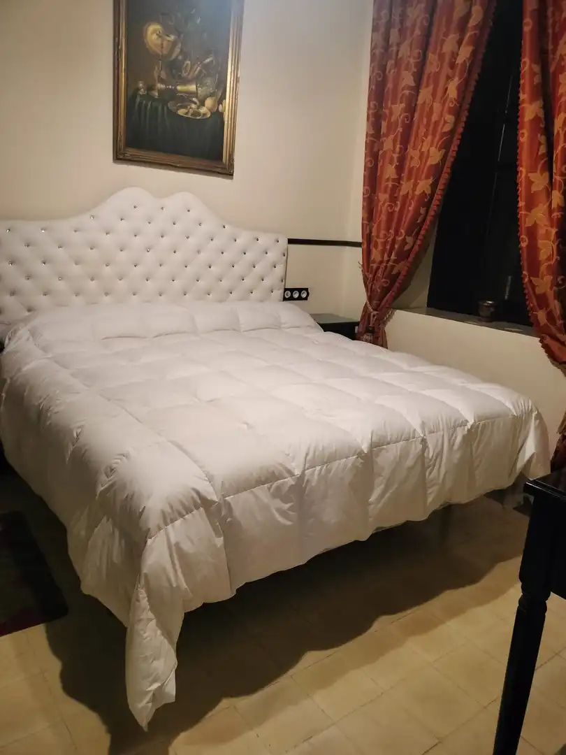Habitación de Casa o chalet en venta en Fuenteheridos con Trastero y Amueblado