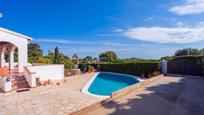 Jardí de Casa o xalet en venda en Sant Lluís amb Calefacció, Jardí privat i Terrassa