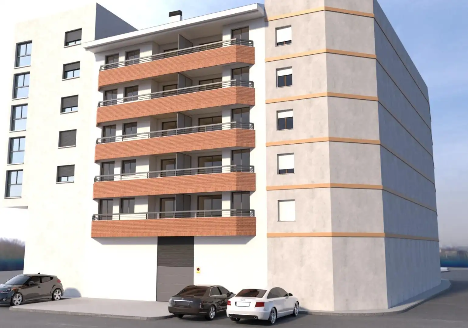 Appartement avec terrasse à vendre à Sur, imagen 3