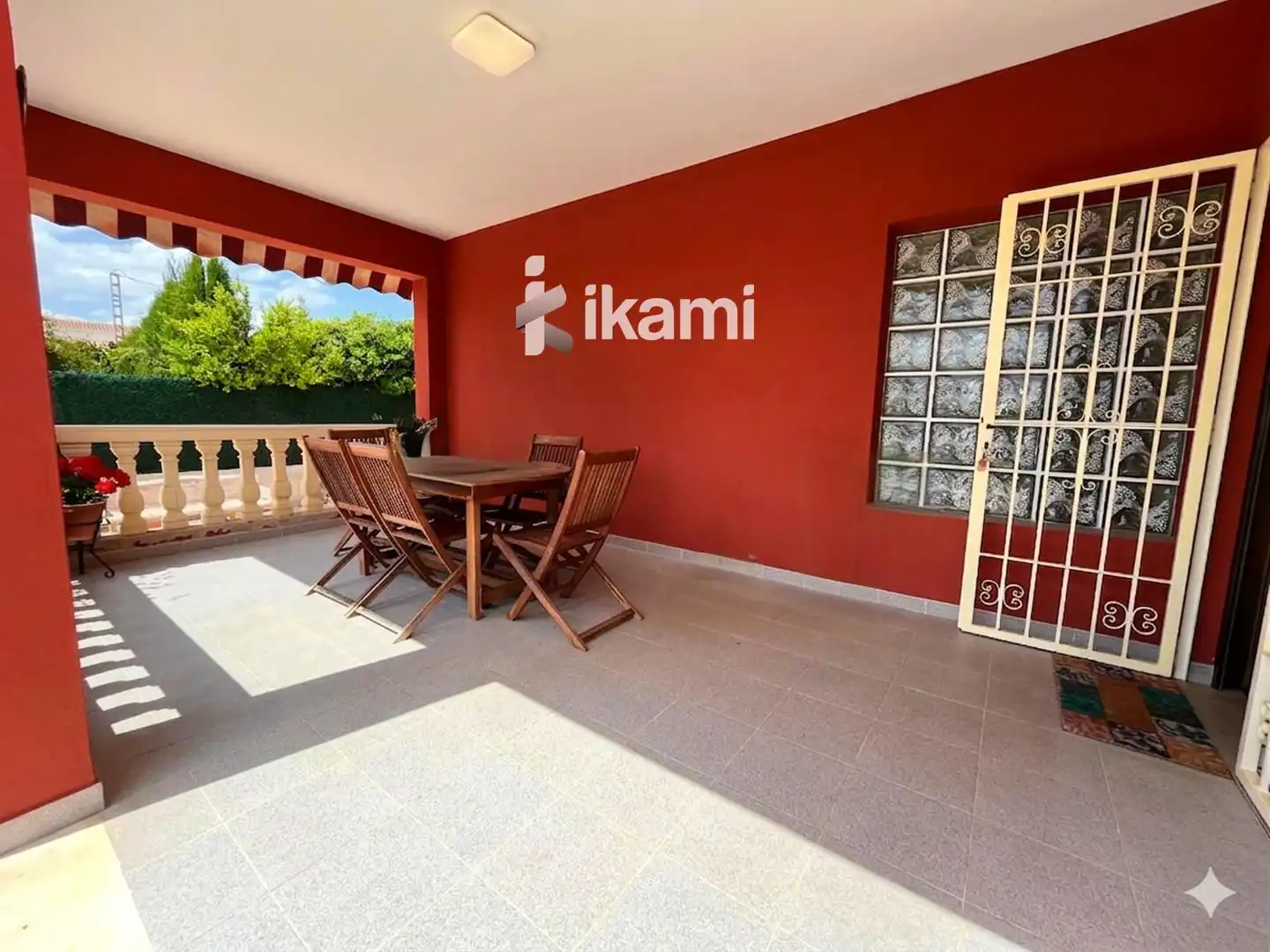 Terraza de Casa o chalet en venta en Els Poblets con Aire acondicionado, Calefacción y Trastero