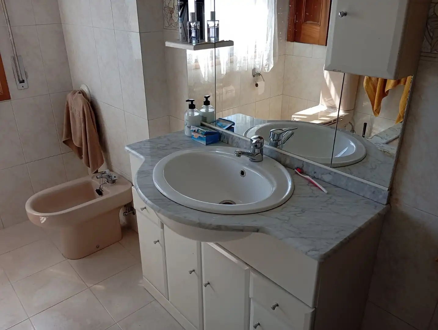 Bany de Casa o xalet en venda en Coristanco amb Moblat