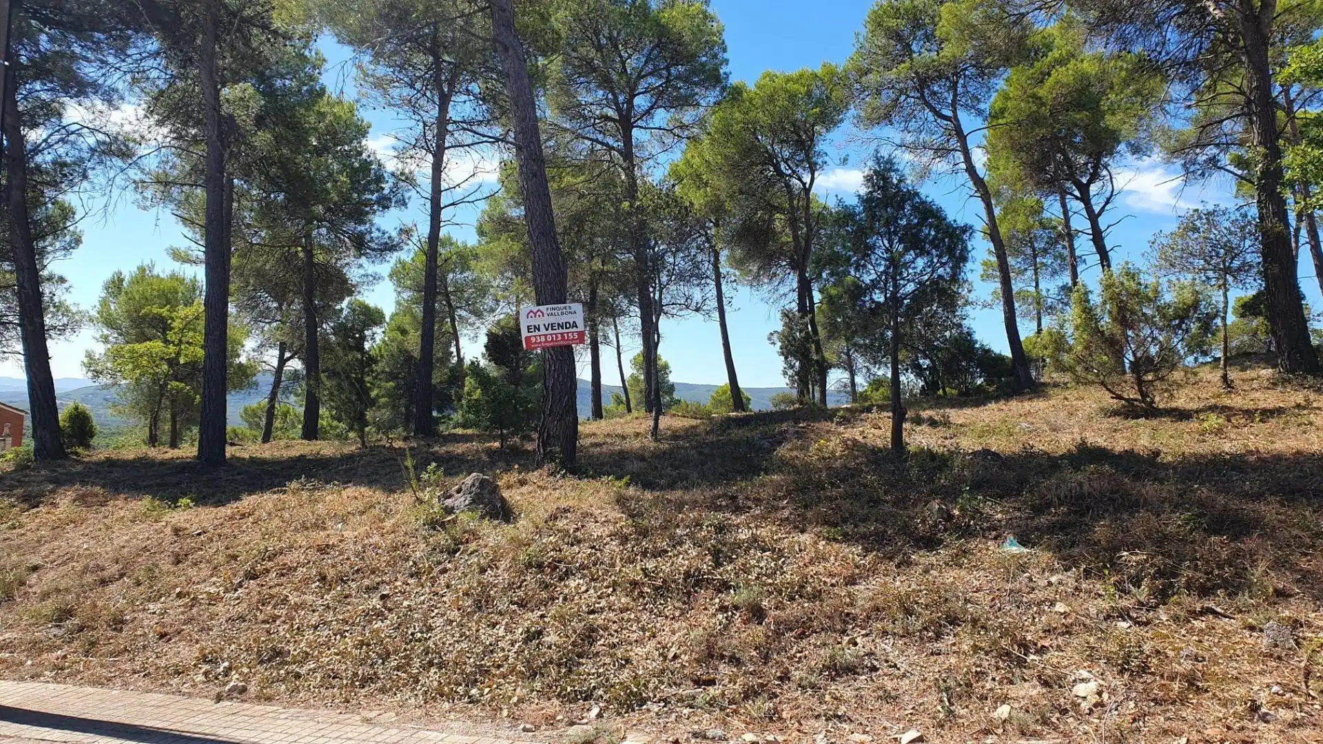 Terreny residencial en venda a La Torre de Claramunt, imagen 3