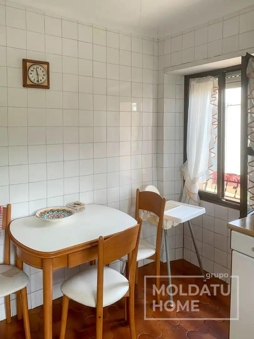 Cuina de Casa o xalet en venda en Desojo amb Calefacció i Traster