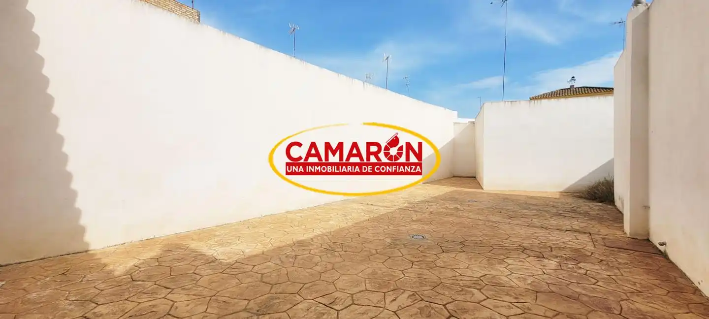 Garten von Geschaftsraum zum Verkauf in La Puebla del Río
