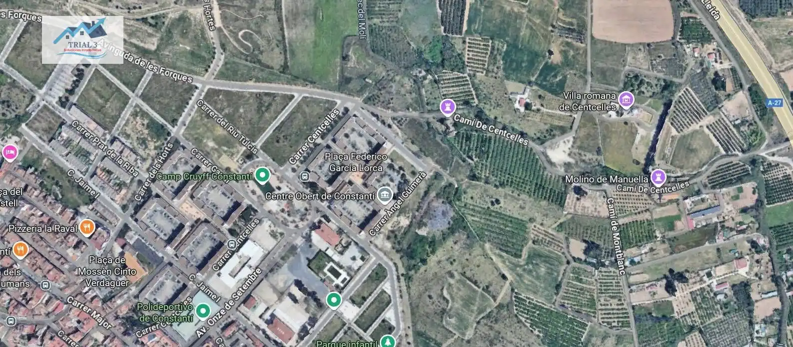 Pis amb terrassa en venda a Calle ANTONIO MACHADO, imagen 3
