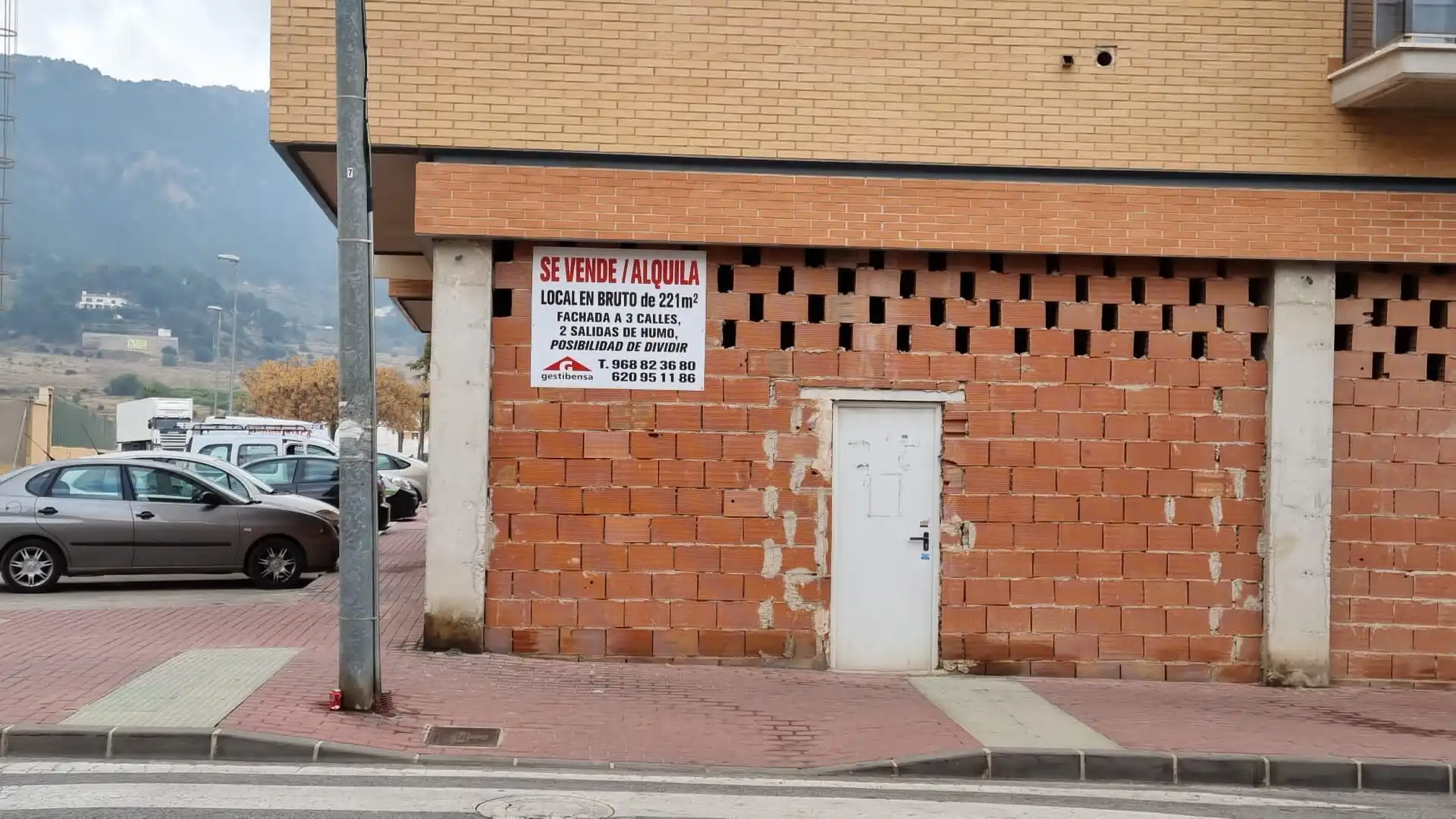 Local de lloguer en Murcia