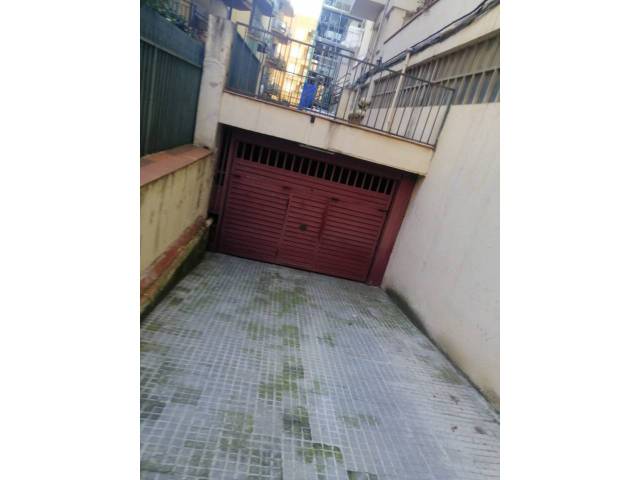Garaje en Alquiler en Via Aurelia en Concòrdia