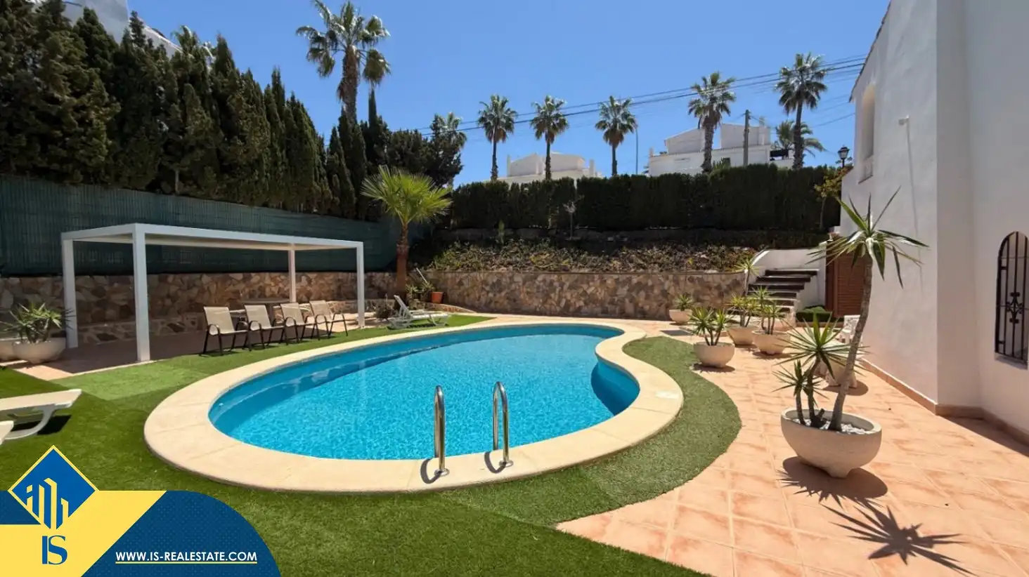 Villa mit Garten zum Verkauf in Orihuela Costa, imagen 25