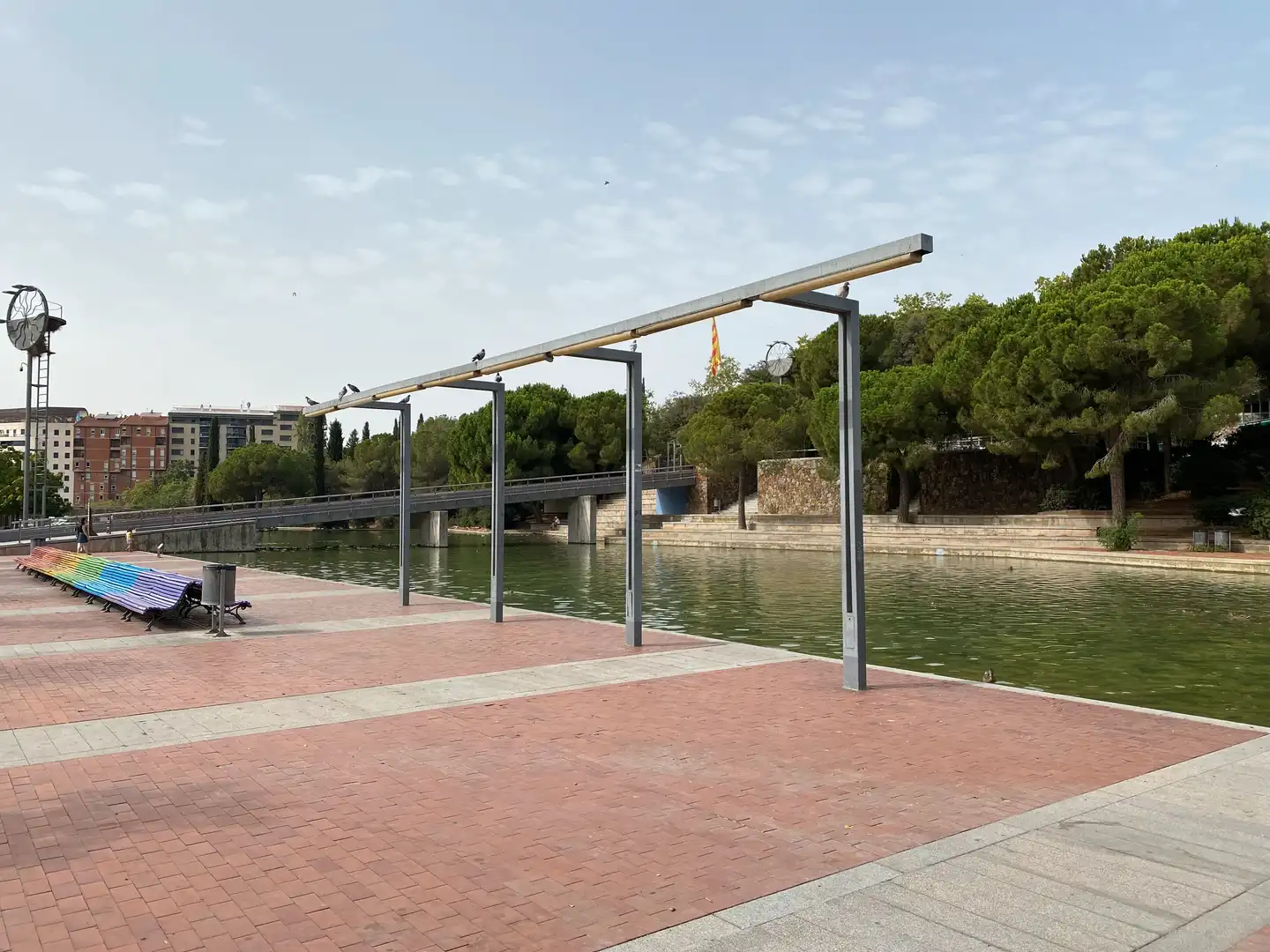 Vista exterior de Oficina en venta en Sabadell con Calefacción