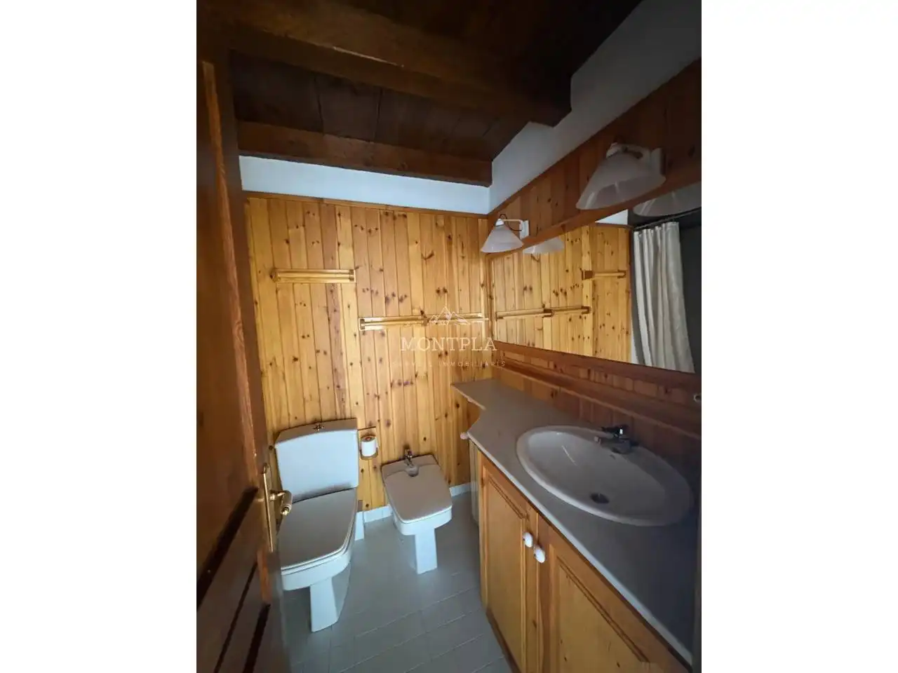Habitación de Casa adosada en venta en Ordino con Terraza