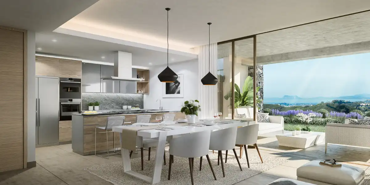 Penthouse mit Pool zum Verkauf in Benahavís pueblo, imagen 3