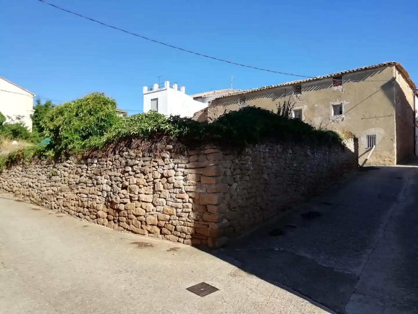 Finca rústica en venta en Aberin