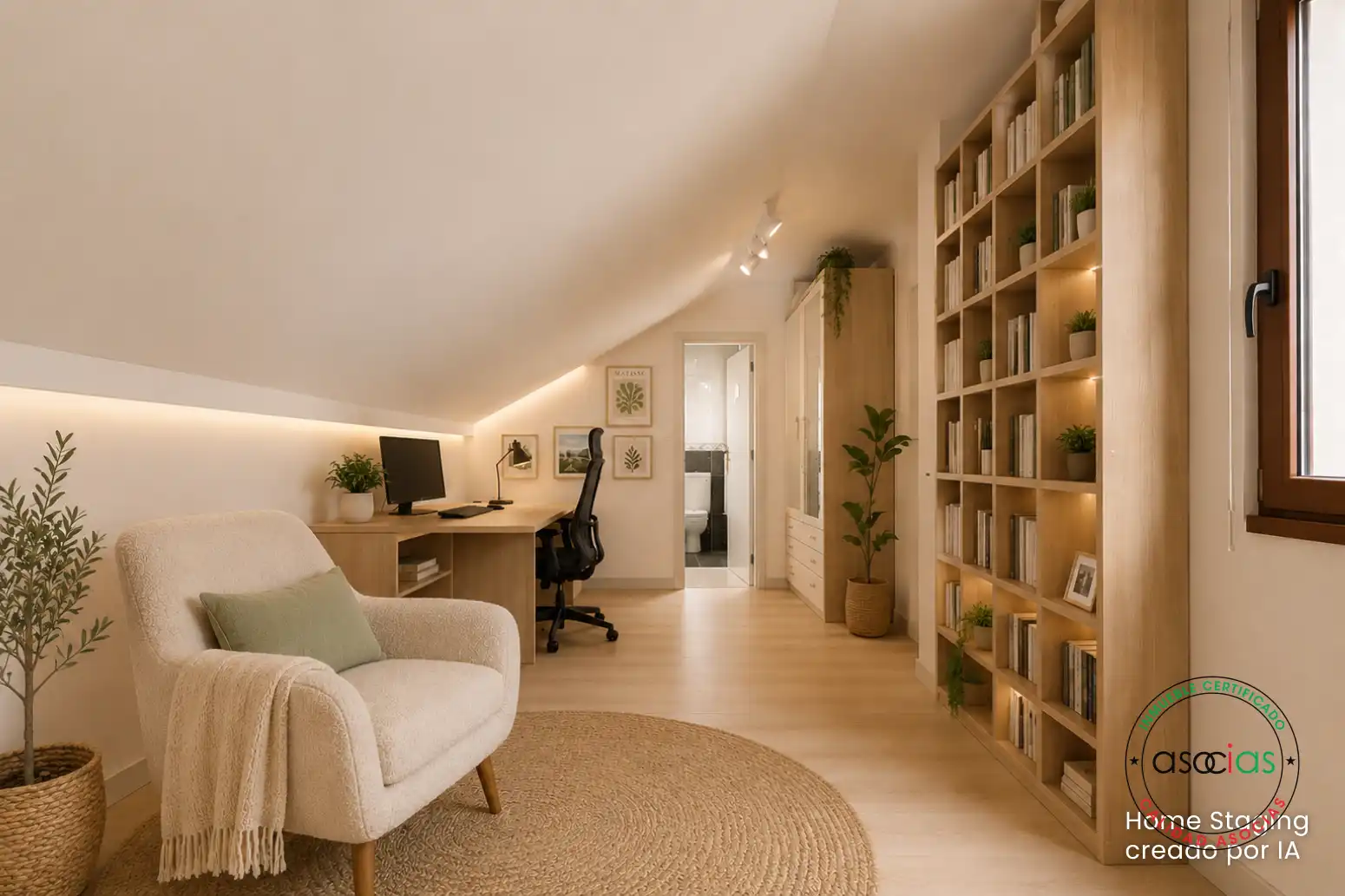 Sala de estar de Piso en venta en Gijón  con Calefacción y Trastero