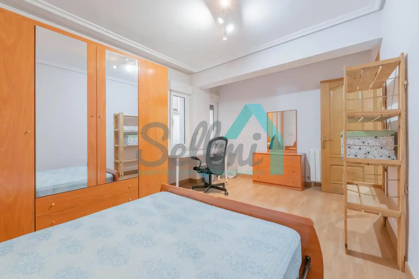 Flat with lift to rent in Calle del Padre Suárez, imagen 29