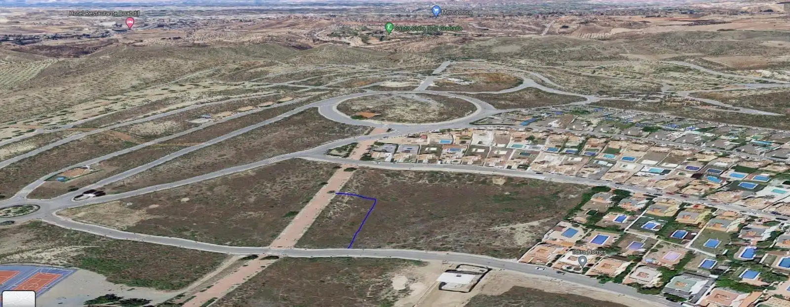 Terreno residencial en venta en Calle MULHACEN 22, imagen 5