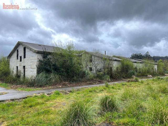 Casa-chalet en Venta en Esfarrapa, 12 en Coristanco