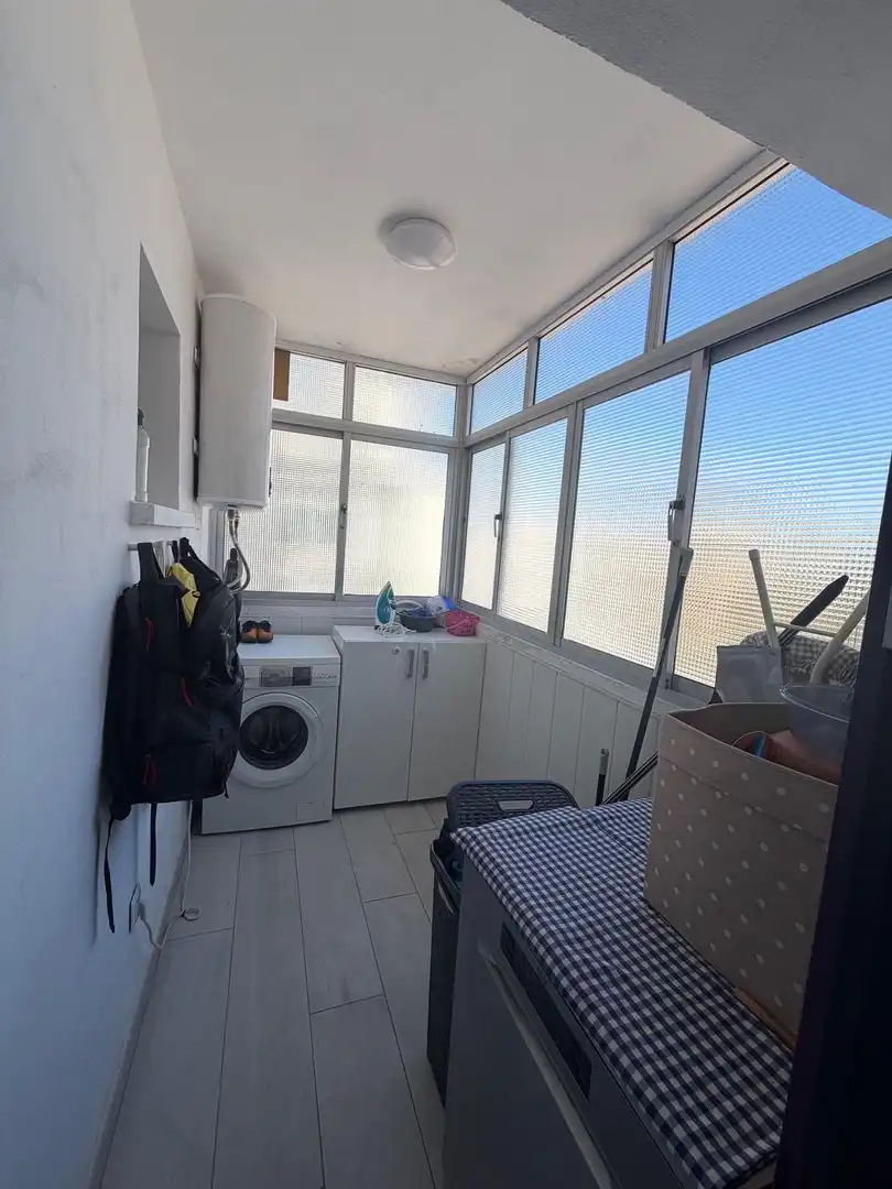 Terrassa de Pis en venda en Torremolinos amb Aire condicionat, Terrassa i Piscina comunitària