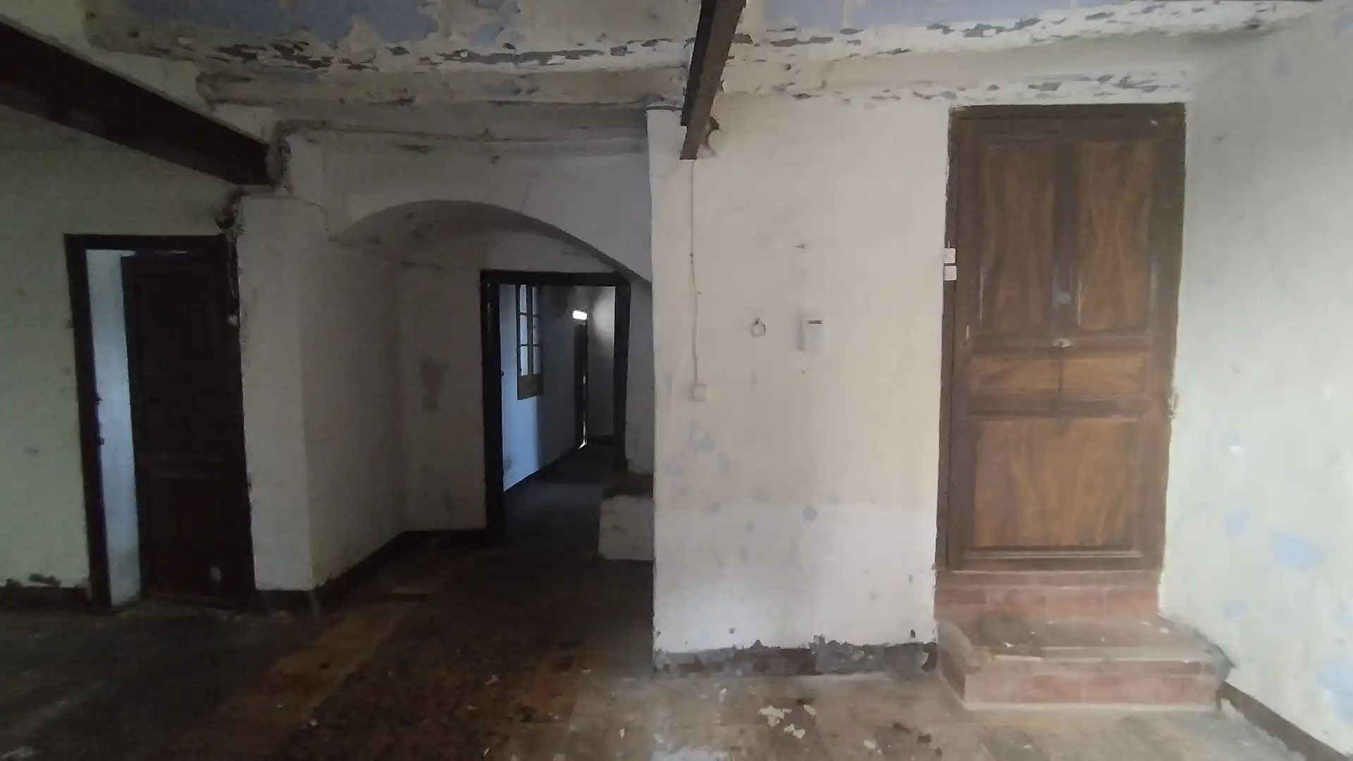 Finca rústica en venta en Castillonroy con Jardín privado