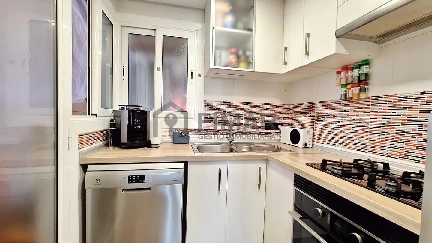 Piso en venta en De Maria Vidal, Veral d'Ocata