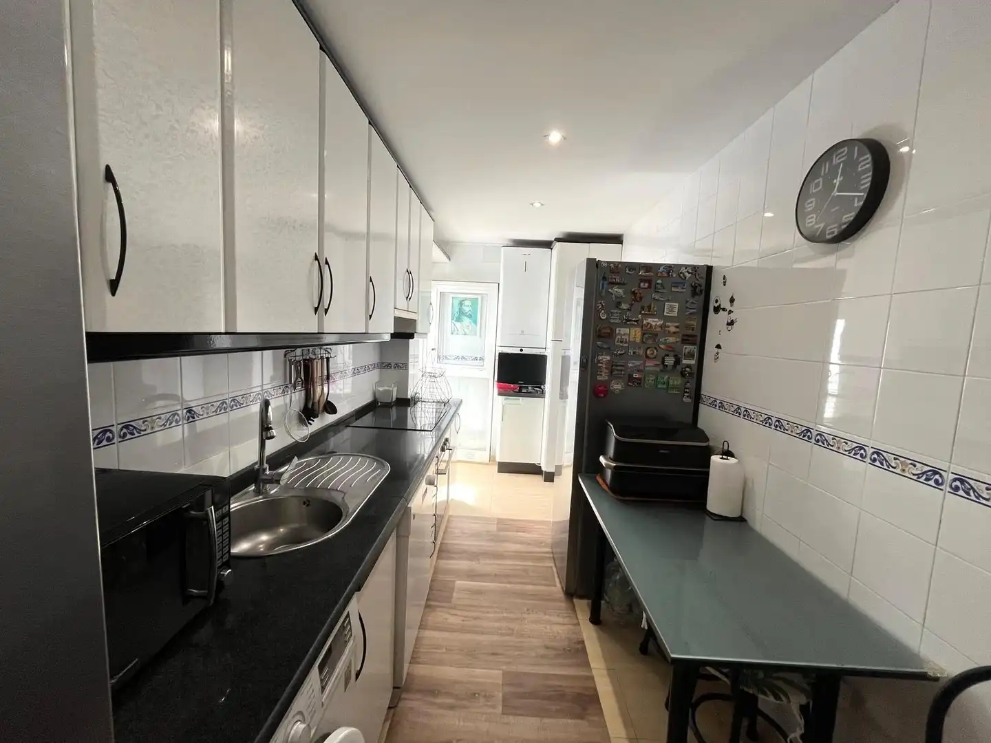 Kitchen of Flat for sale in Barbate
