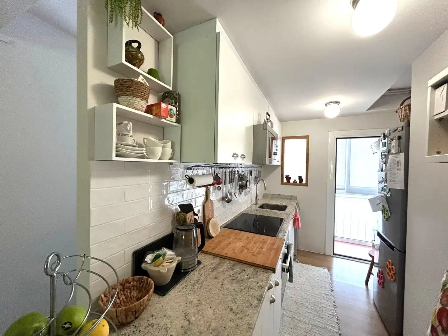Cocina de Piso en venta en Calafell con Calefacción