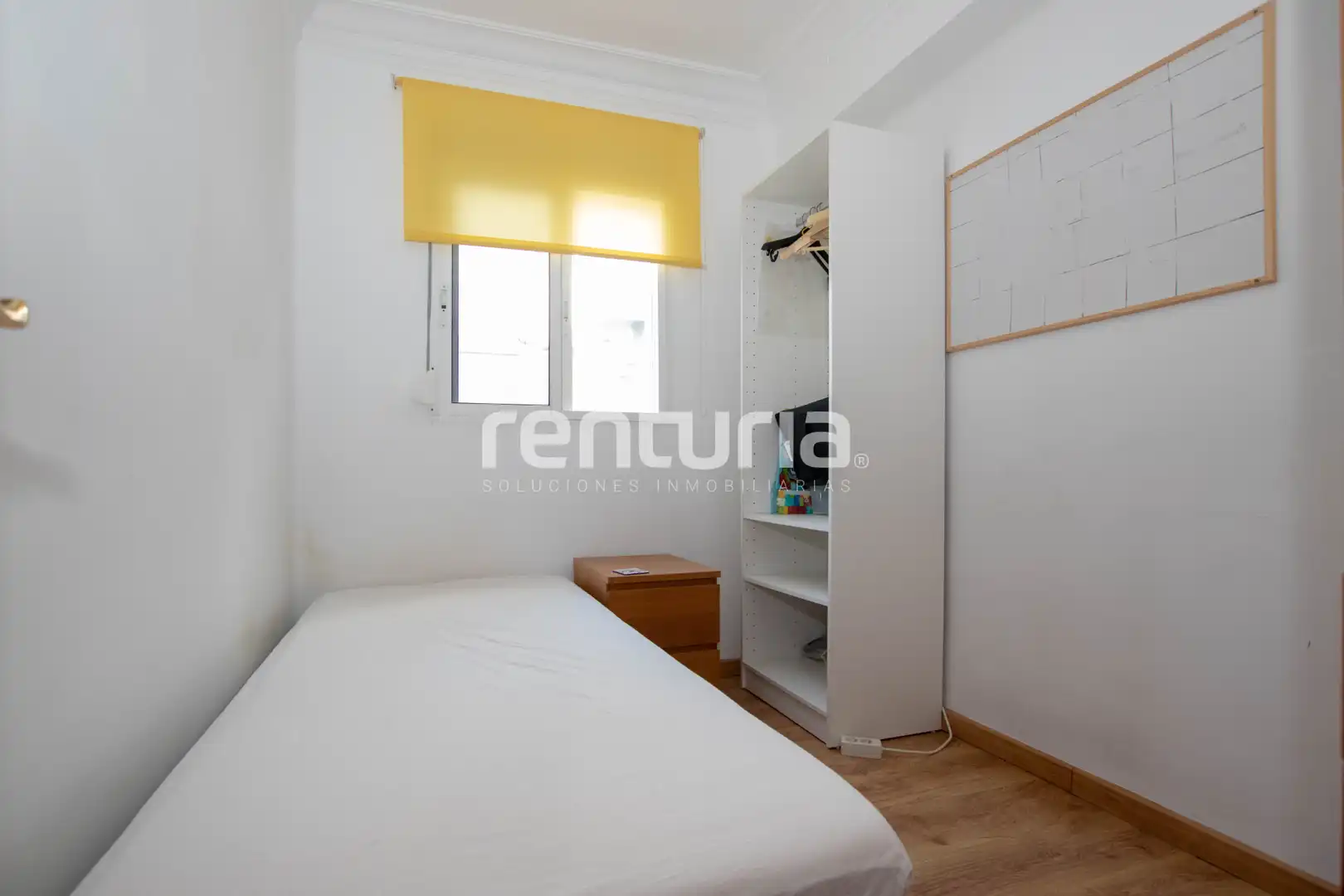 Habitación de Piso de alquiler en Meliana con Aire acondicionado, Amueblado y Balcón