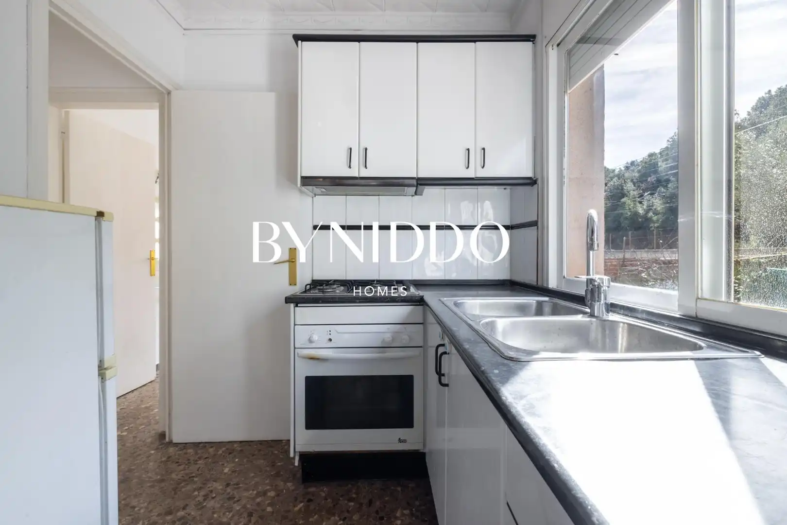 Kitchen of Houses for sale in Sant Cugat del Vallès  with Heating, Private garden and Terrace