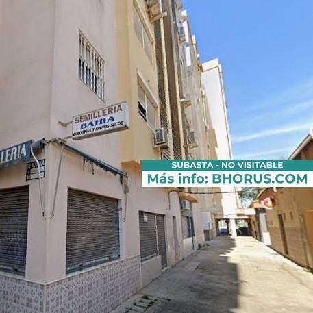 Piso en Venta en MALAGUETA, 1 en Colores -  Entreparques