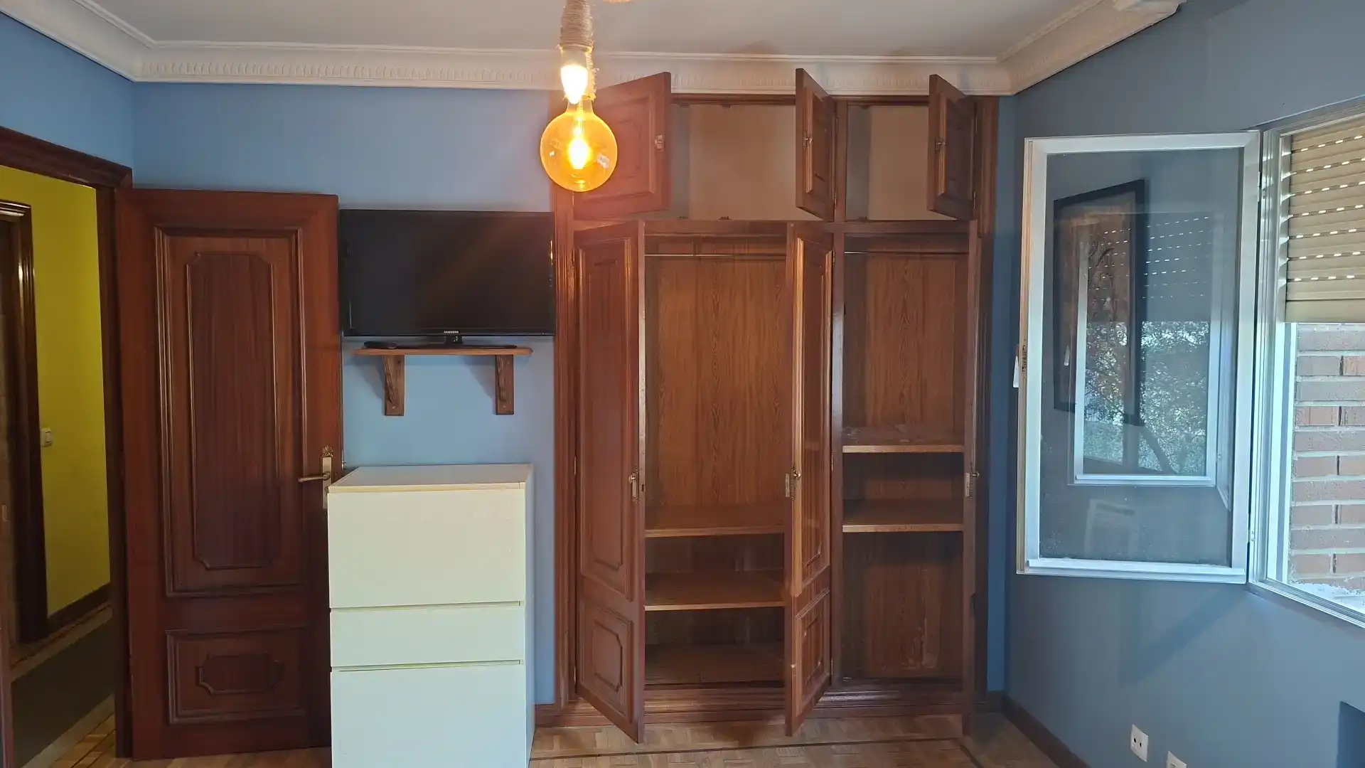 Habitació a Camino de la Raya, Raya del Palancar - Guadamonte