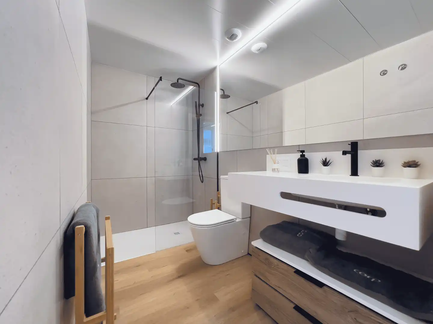 Neubau-Wohnung mit Aufzug zum Verkauf in Ca n'Oliva, imagen 6