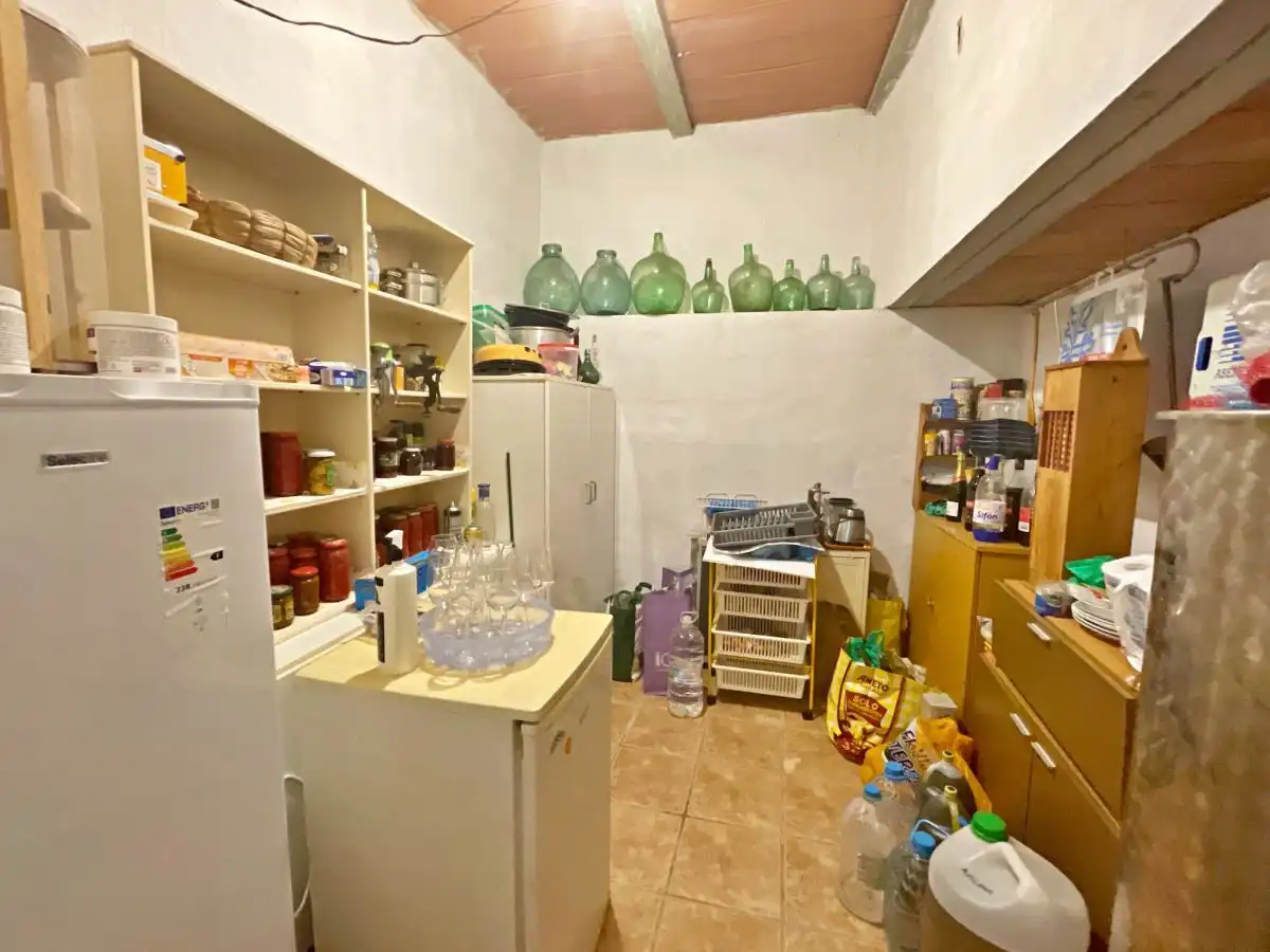 Cuina de Casa o xalet en venda en Xerta amb Terrassa