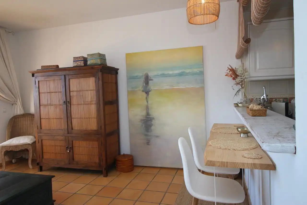 Comedor de Ático en venta en Altea con Aire acondicionado, Calefacción y Terraza