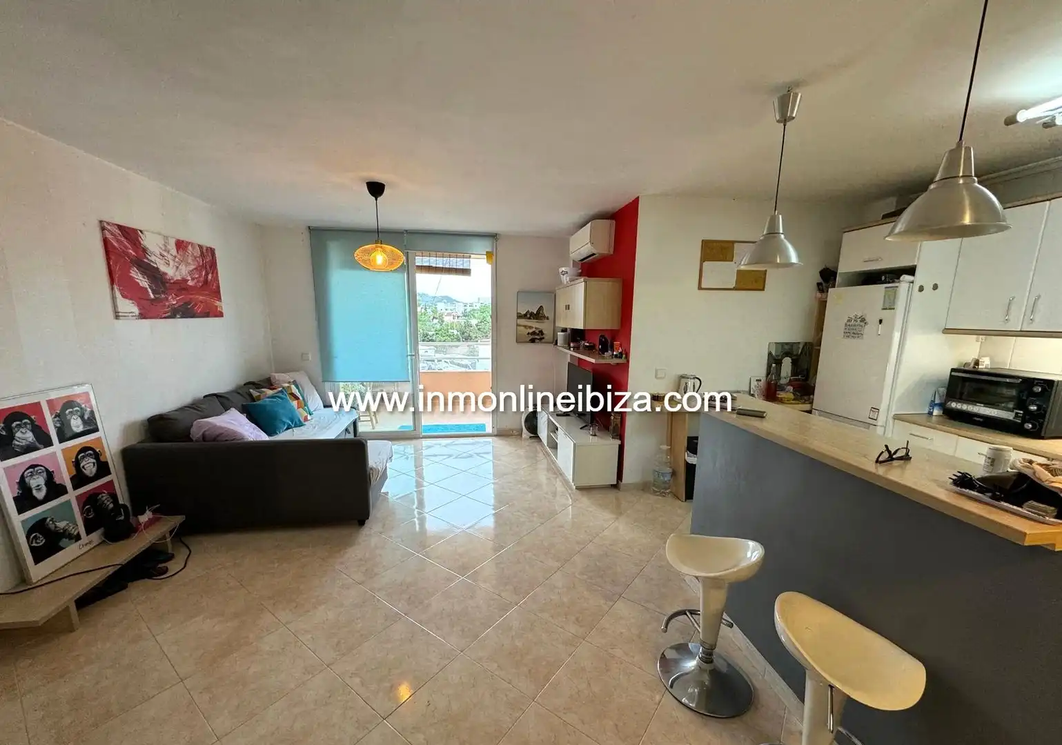 Dachboden zur Miete in Carrer Alacant, Sant Agustí - Cala de Bou