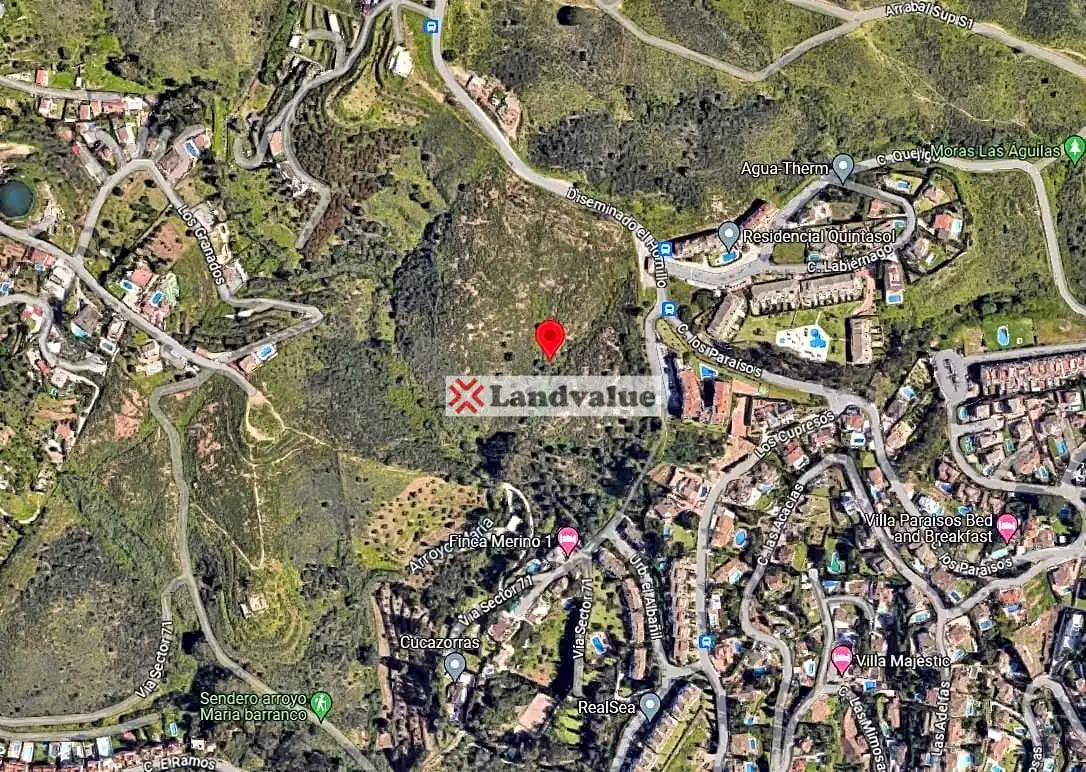 Residencial en venda en Mijas