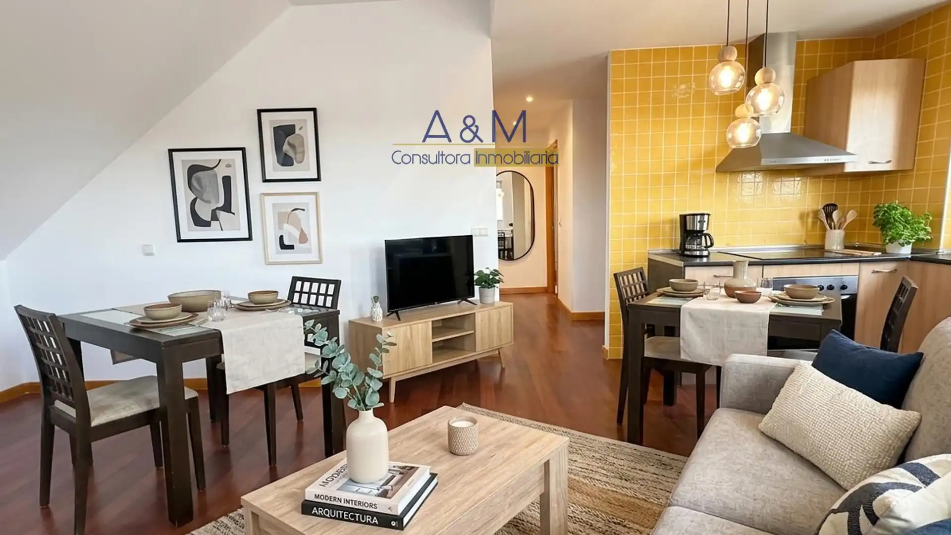 Àtic en venda a San José, Cabezón de Pisuerga