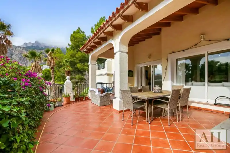 Casa in vendita a Altea Hills, imagen 3