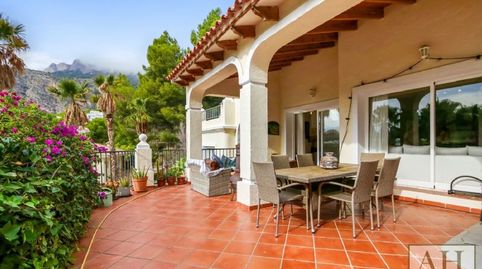 Foto 3 von Haus oder Chalet zum Verkauf in Altea Hills, Altea