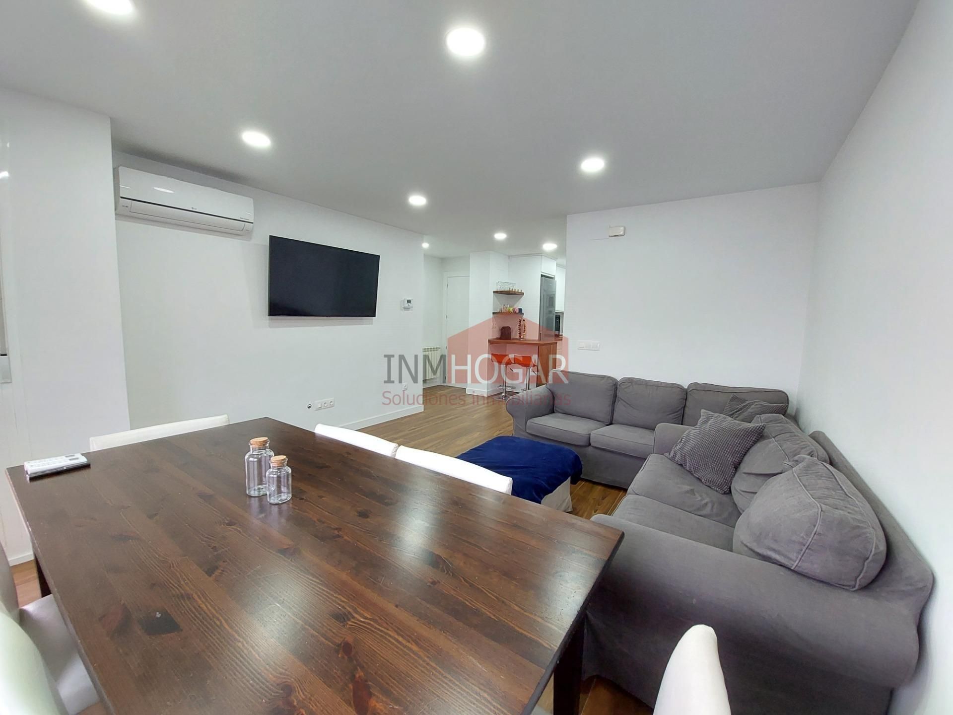 Living room of Flat for sale in Arévalo  with Air Conditioner, Heating and Terrace