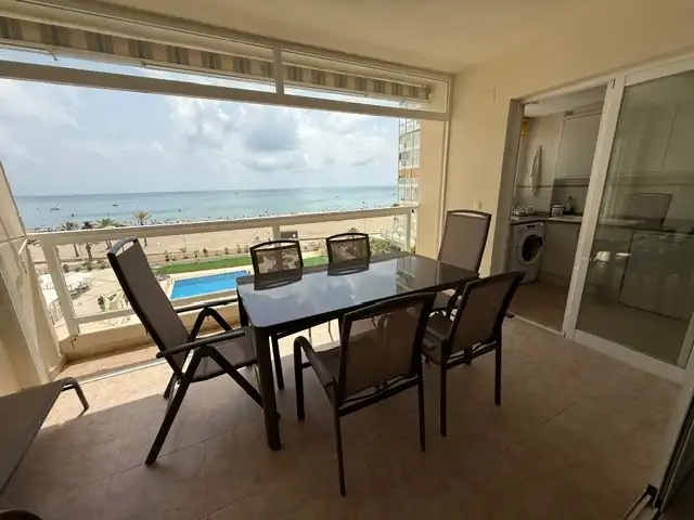 Apartment mit Pool zum Verkauf in Avenida Castelló 4, imagen 4