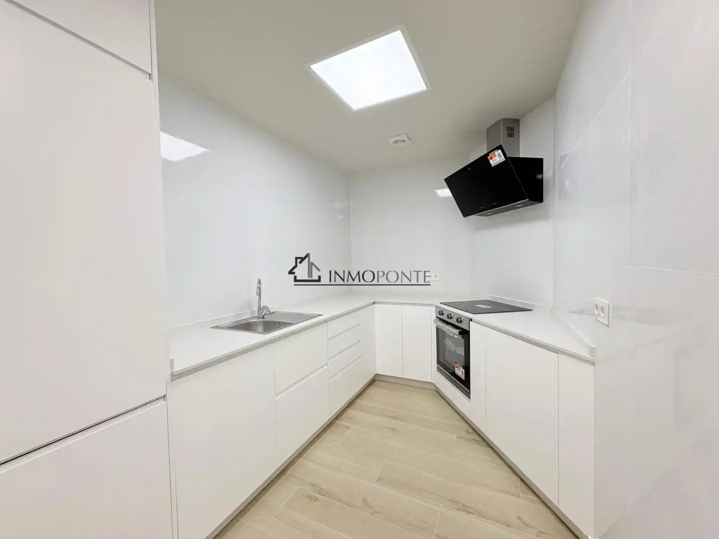 Flat with lift to rent in Centro - Echegaray, imagen 2