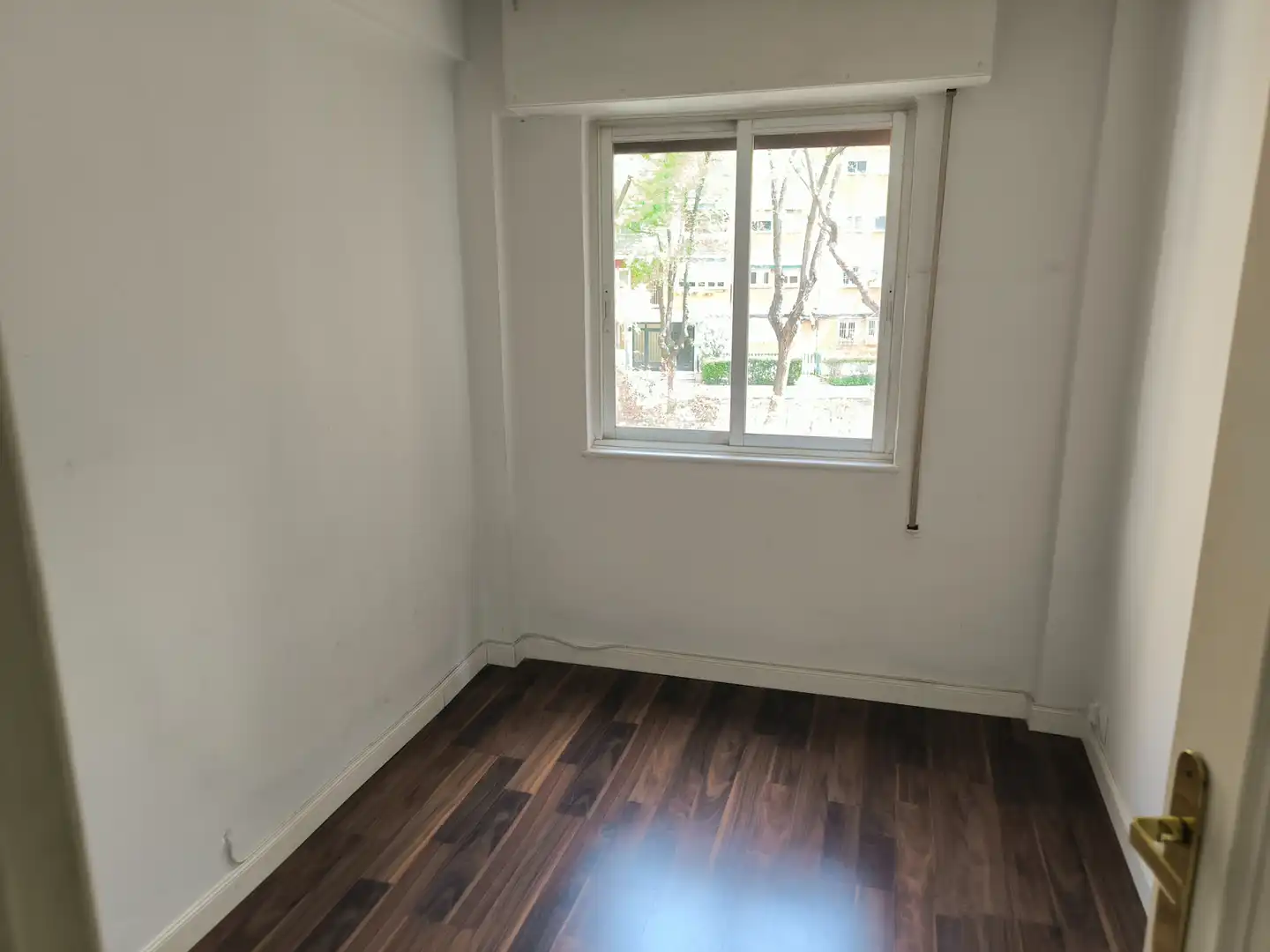 Habitación de Piso de alquiler en Madrid con Aire acondicionado, Calefacción y Parquet
