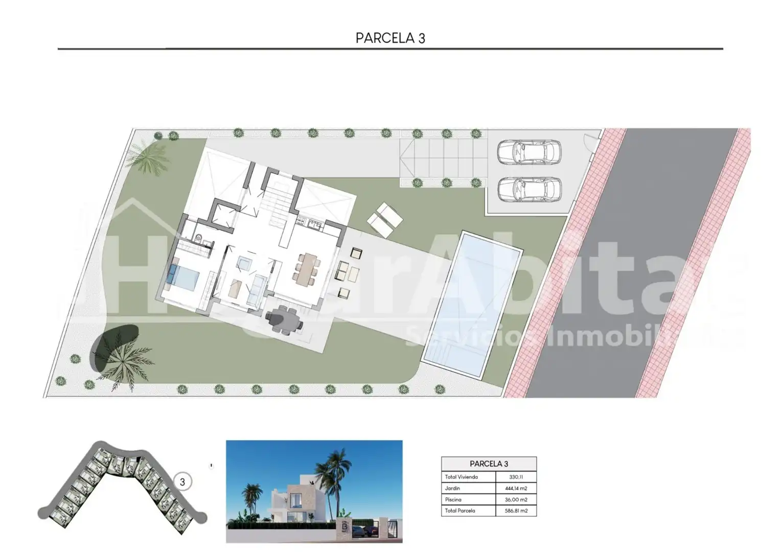 Villa avec piscine à vendre à Avenida GRANADA, imagen 42