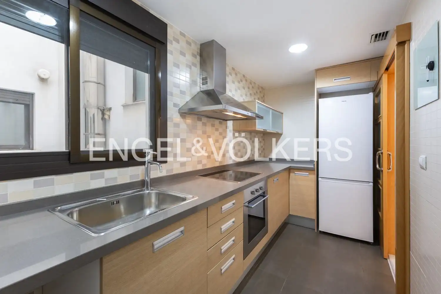 Cocina de Piso en venta en Valencia con Aire acondicionado, Calefacción y Amueblado