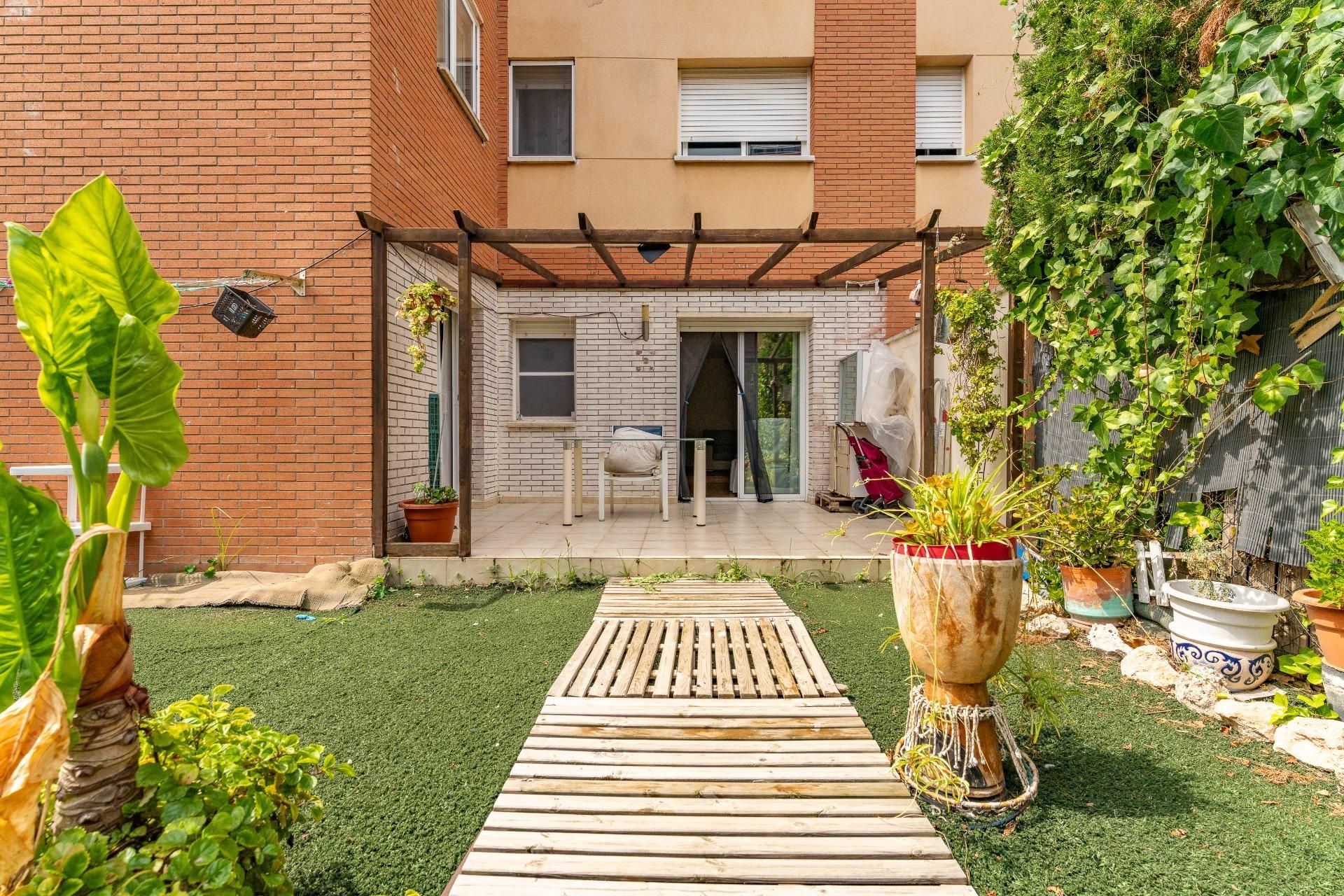 Garden of Apartment for sale in Salou  with Private garden, Terrace and Storage room