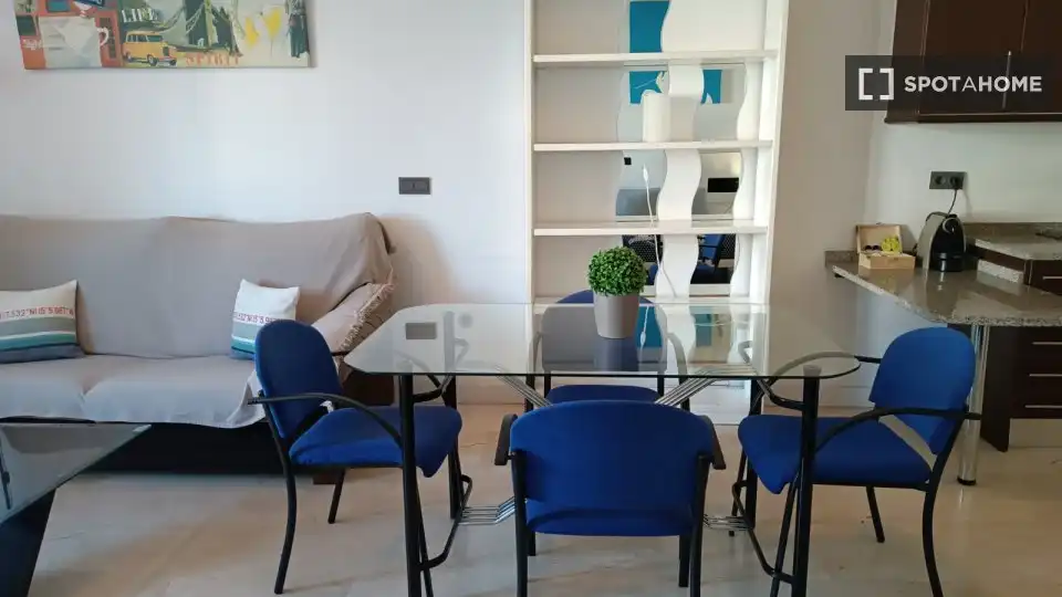 Wohnung zur Miete in Villaverde Alto